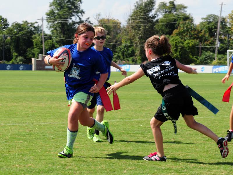 2018 Flag Rugby Narberth Rugby Football Club